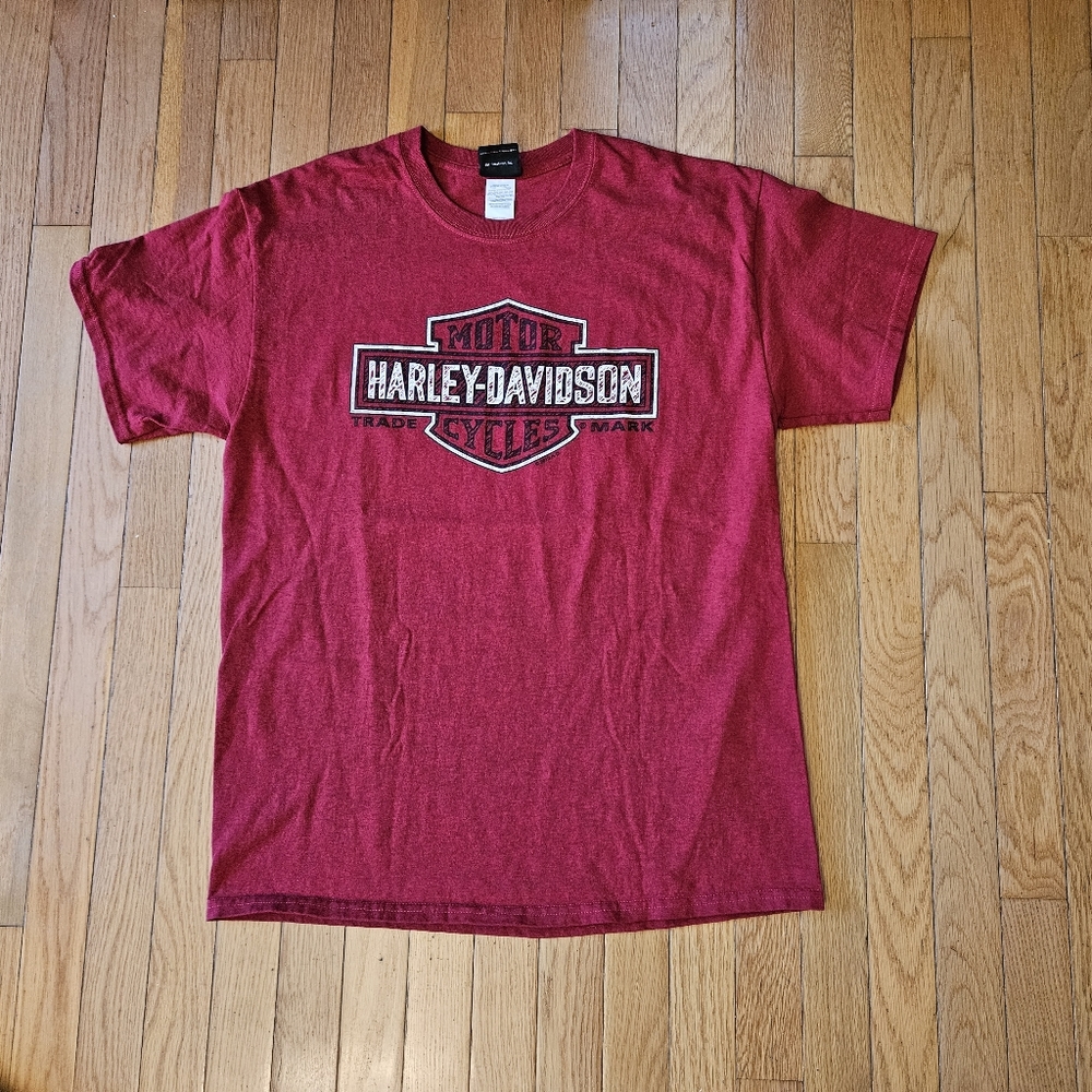 Harley Davidson T-Shirt Pocono Mountains